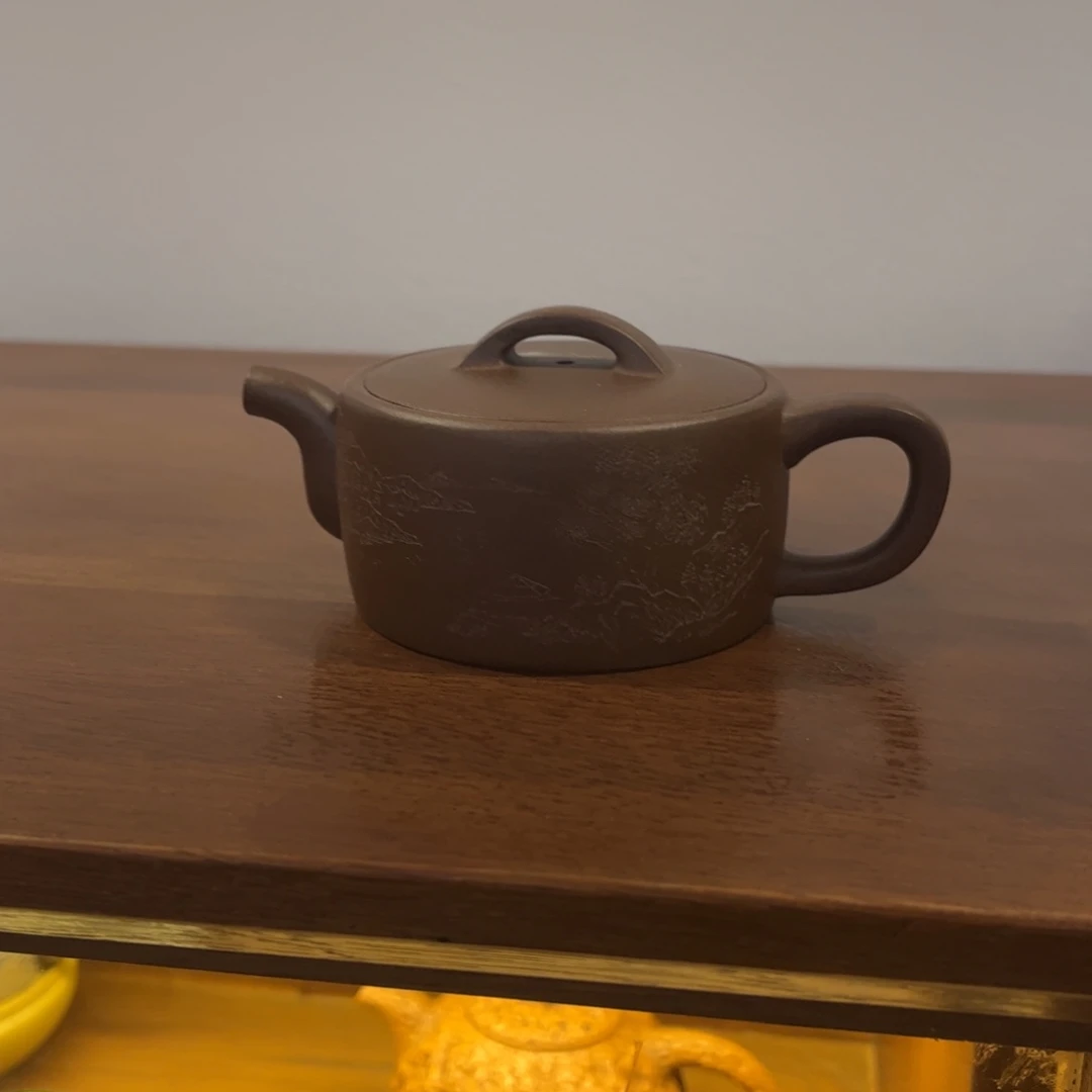 茶壶紫砂百**饰紫砂 原矿泥料