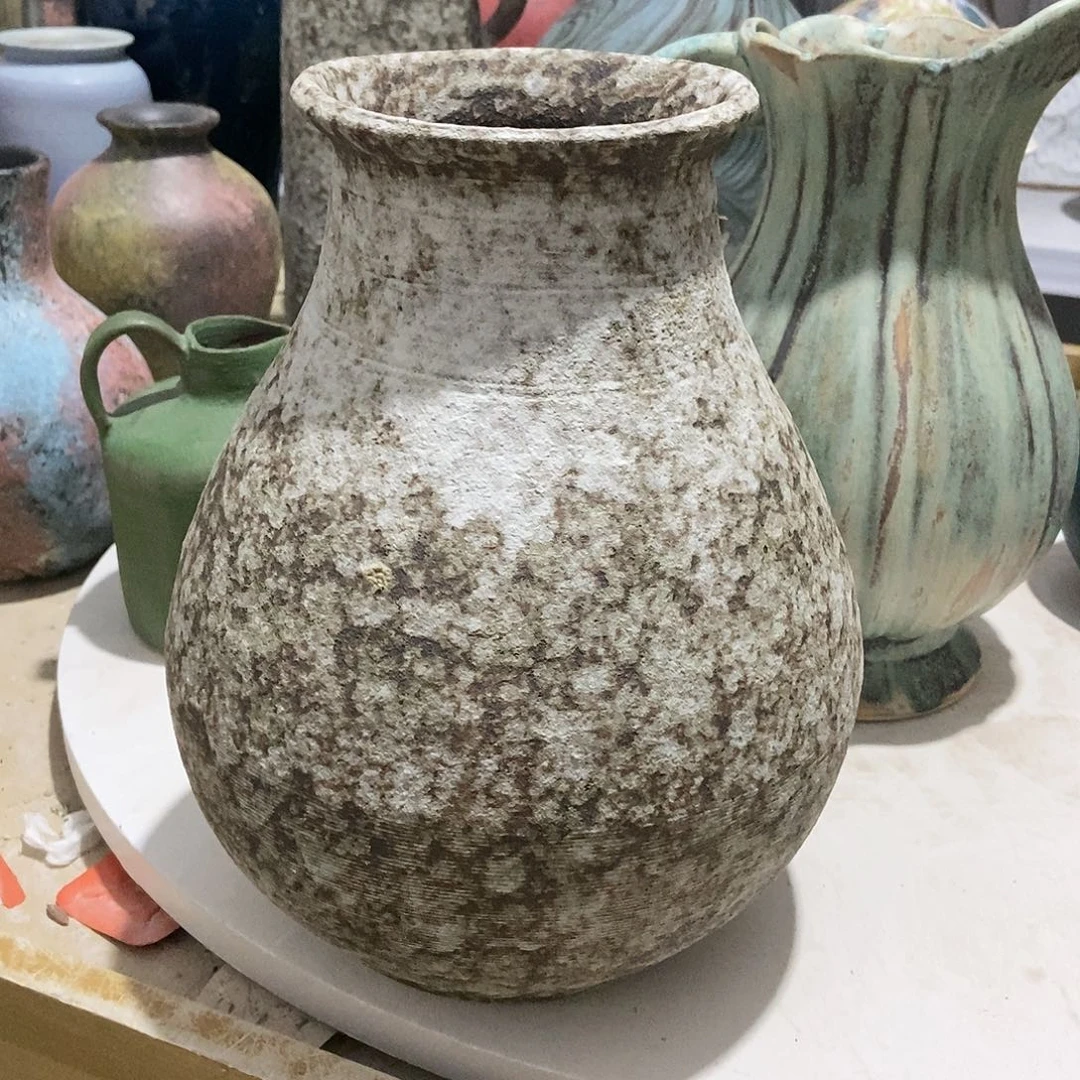 陶瓷景德镇花瓶一物一拍