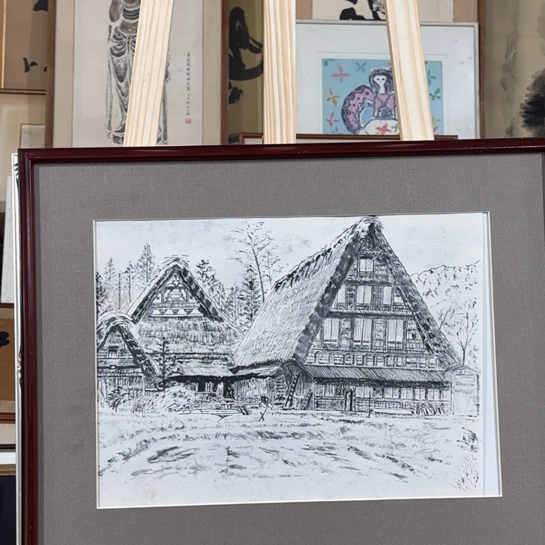 瓷片茶室摆件茶室摆件