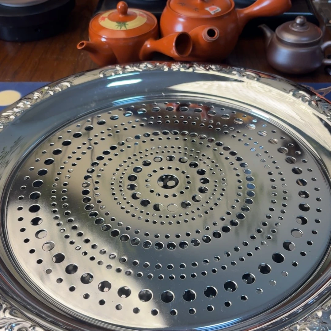 不锈钢大盘啦啦啦啦