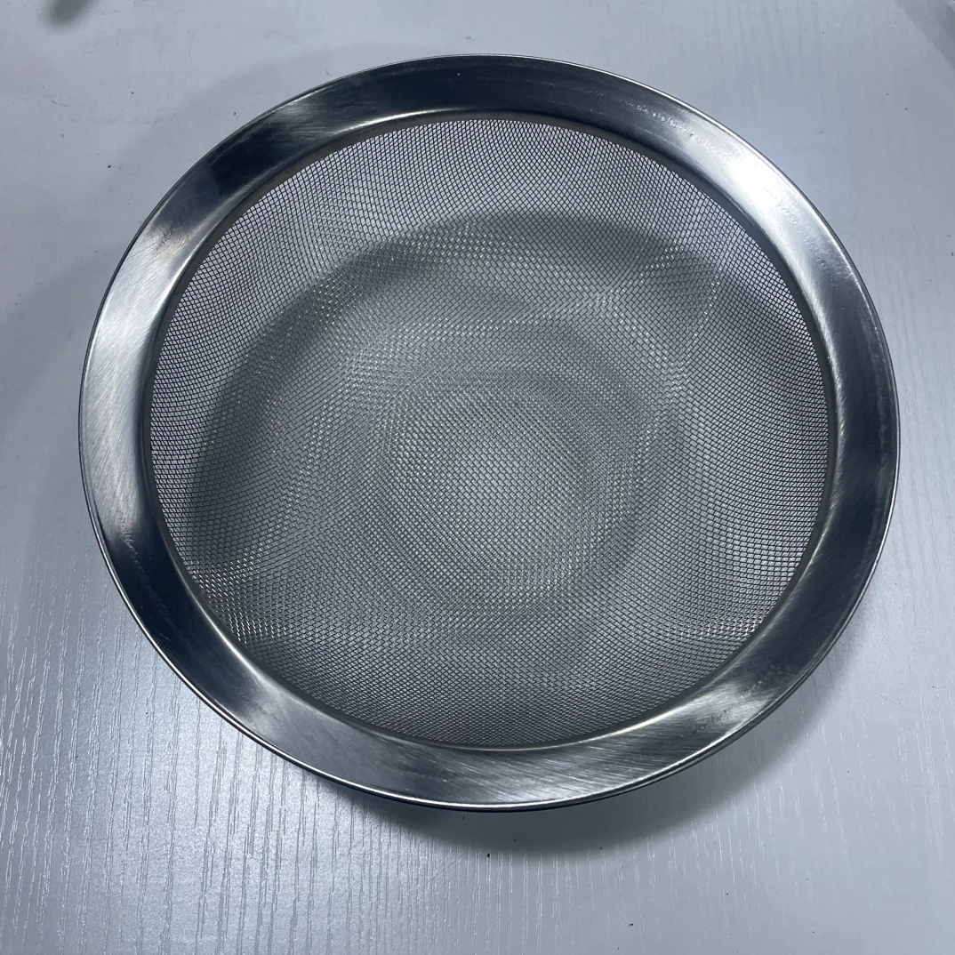 A023外贸福利20厘米漏篮漏筐