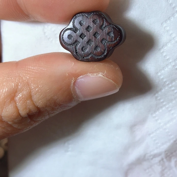 吊坠草珠菩提念珠小元素配饰吊坠