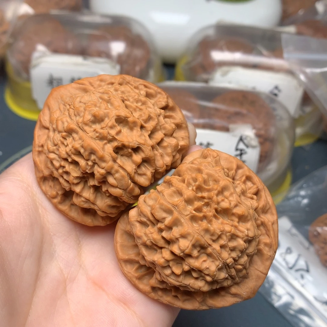 文玩核桃把件51-16645-0