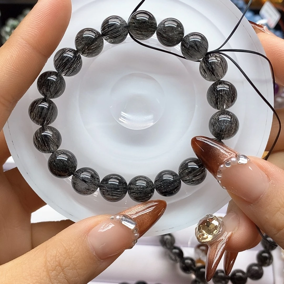 水晶手串未镶嵌4678900755