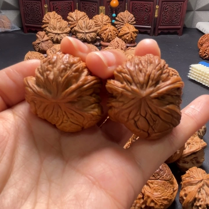 南疆石歪肚小蛇头33尺寸核桃哈哈哈哈哈