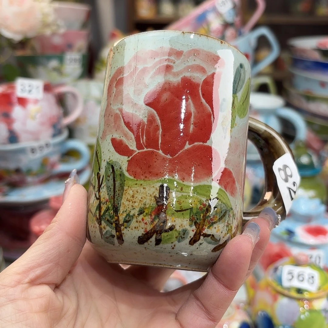 瓷片我们就像两面都很熟很