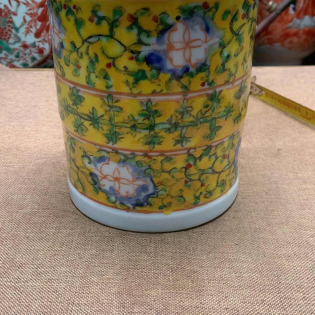 摆件景德镇陶瓷杯子