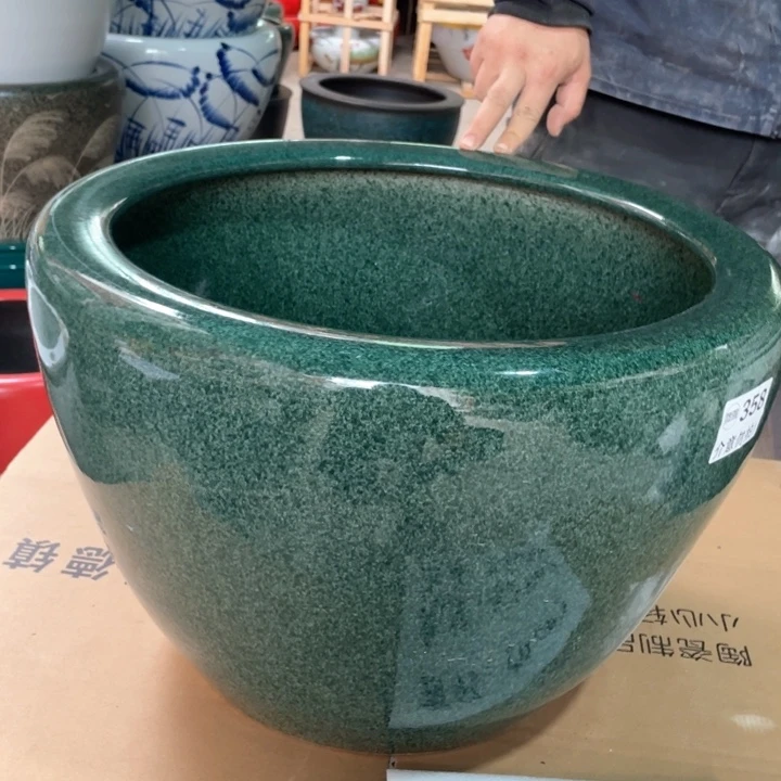 直径50厘米高度35cm，瑕疵品