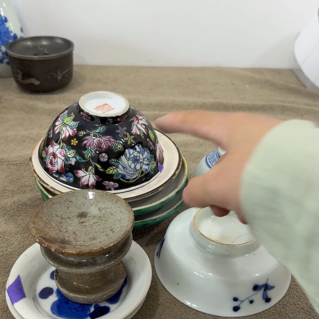 非常好用漂亮的茶具
