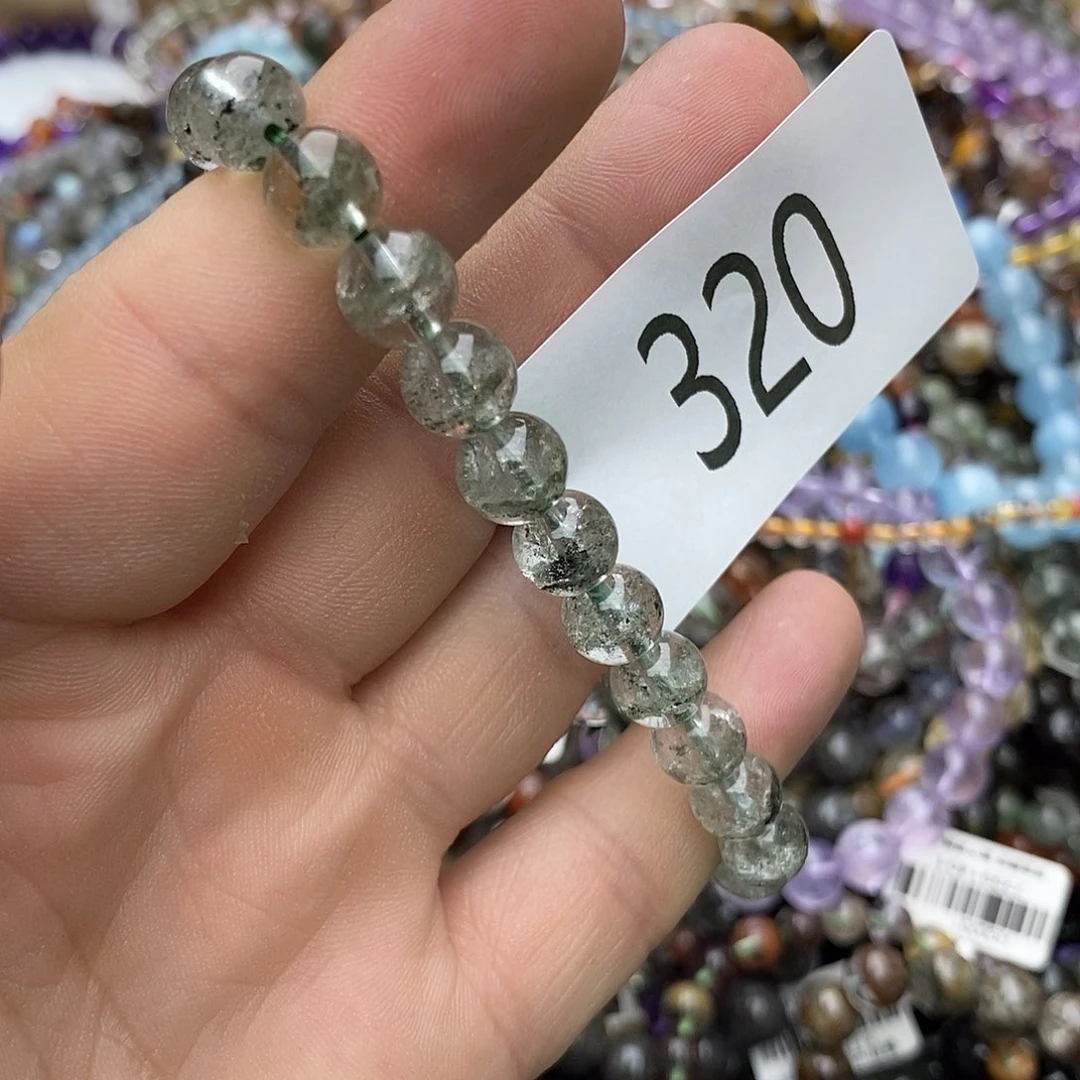 水晶手链未镶嵌手链