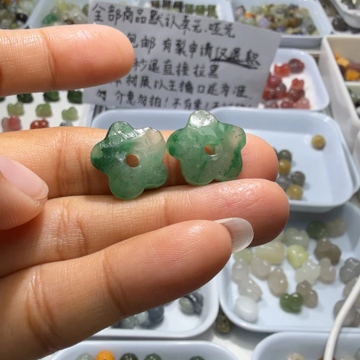 和田玉未镶嵌珠宝奇石