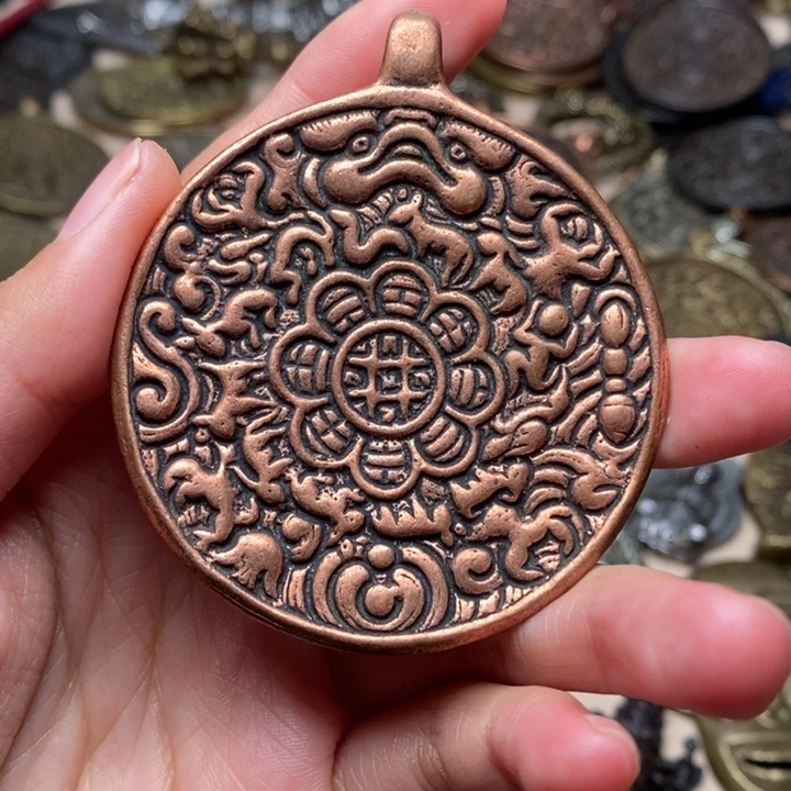 铜家居工艺福利挂件