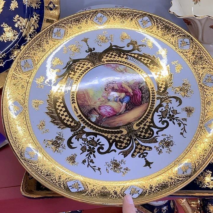 盘微瑕…………………………………………