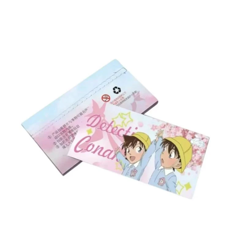 【玩法合集】云端文创名侦探柯南拍立得撕撕乐-【代拆】