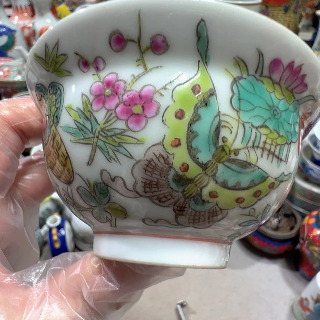 景德镇瓷器瓷器工艺1122