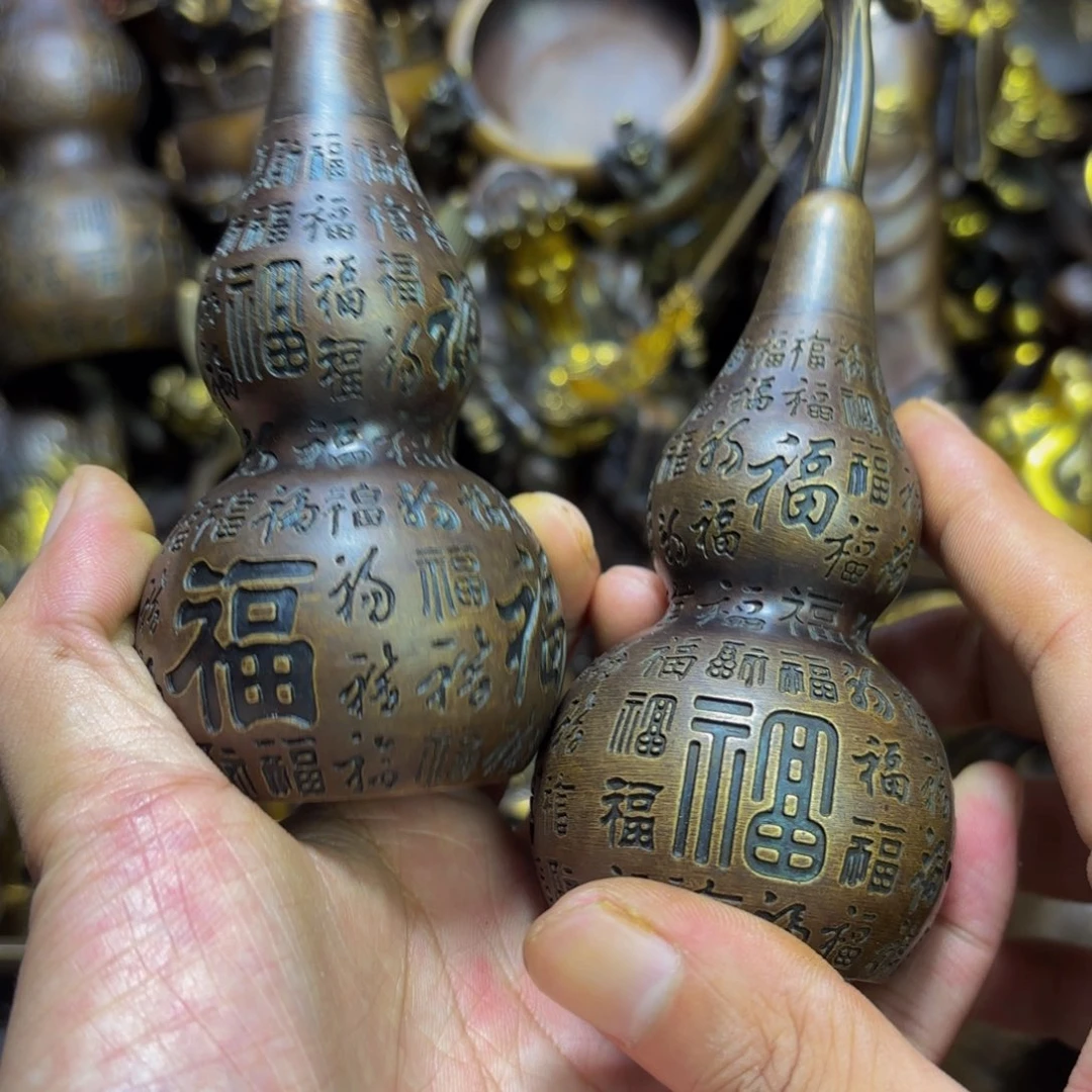 嘉嘉精品铜器摆件