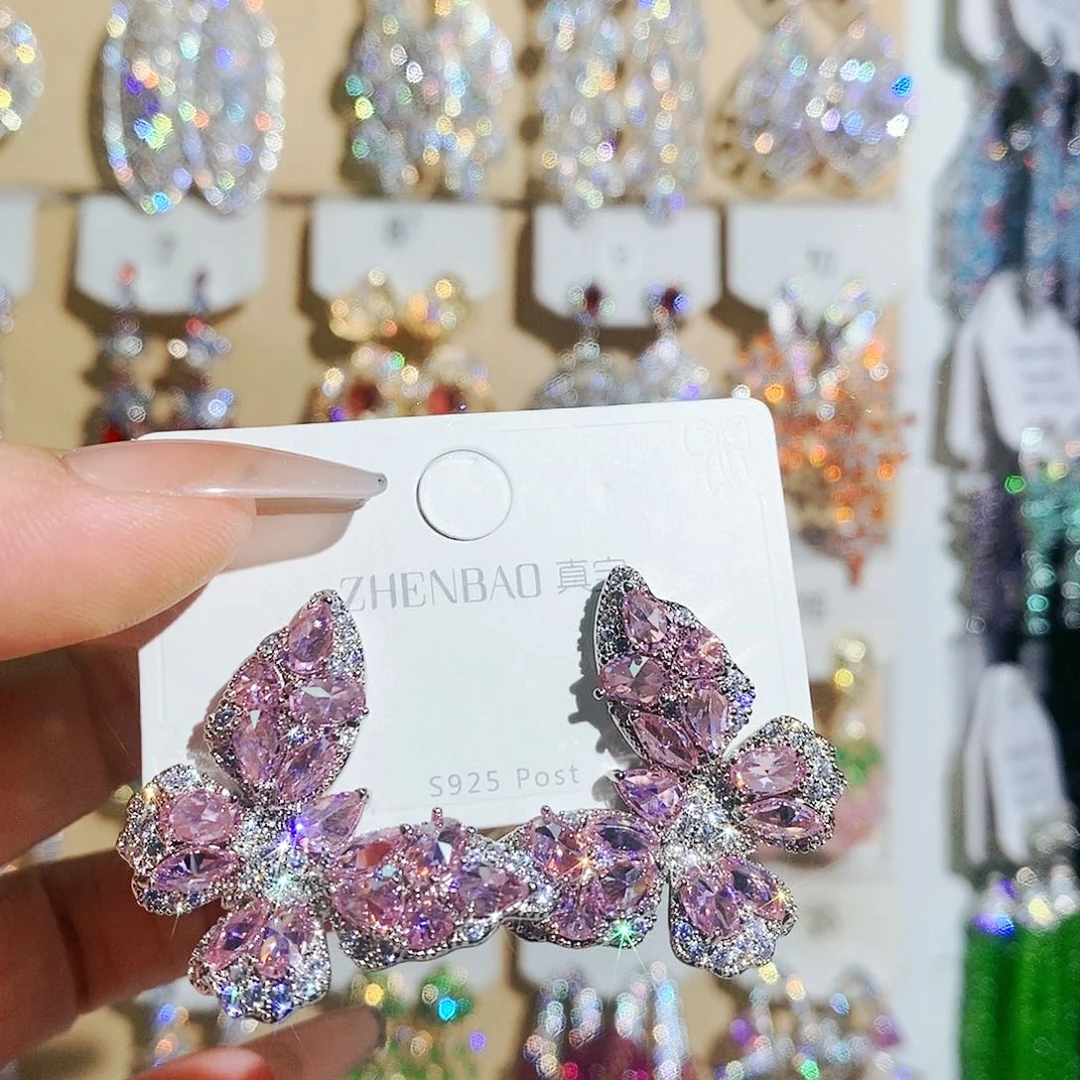 铜合金锆石925银