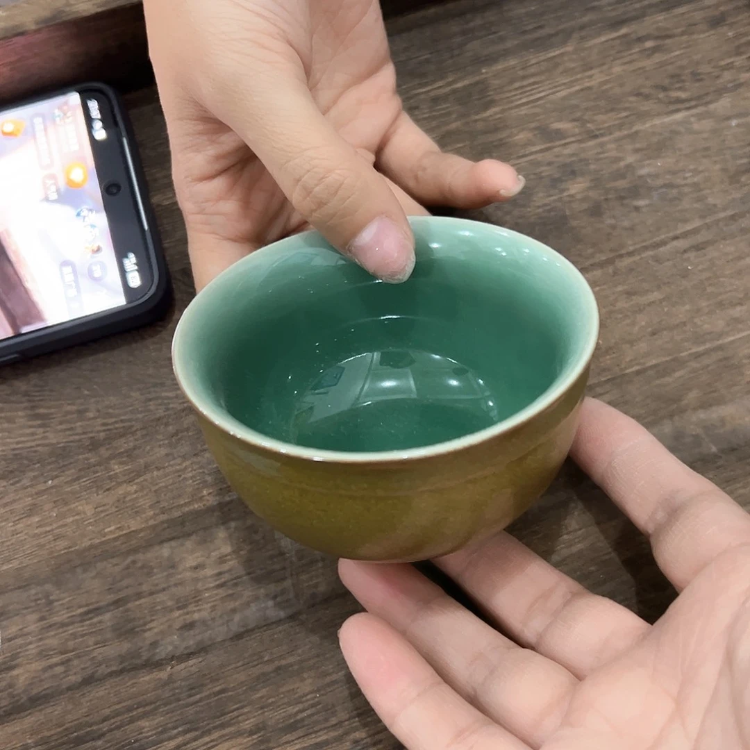 云间青瓷龙泉青瓷