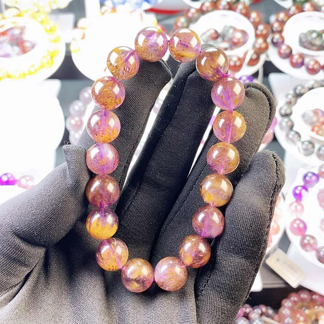 水晶手链未镶嵌水晶