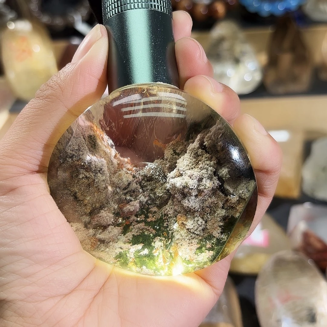 水晶手链未镶嵌水晶