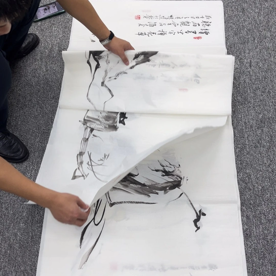 国画国画作品展览欣赏