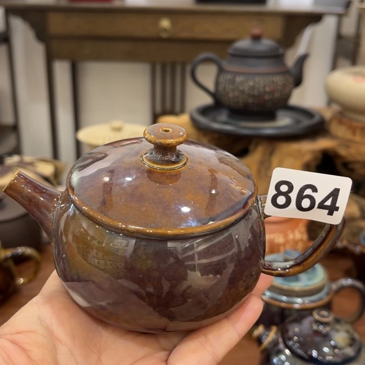 建水紫陶工艺制作