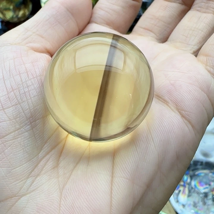 水晶珠宝半成品未镶嵌C9