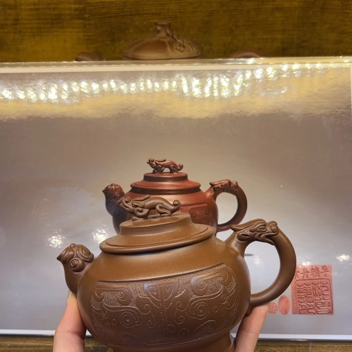 紫砂壶等艺术精品