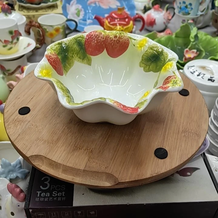 潮州创艺瓷家陶瓷