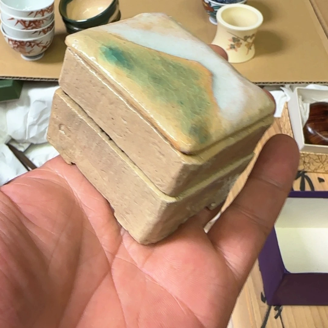 茶盏一物一拍谨慎下单