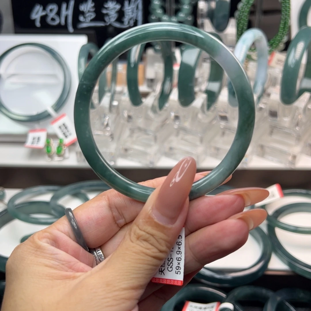 未镶嵌手镯翡翠翡翠（福利款不退不换）