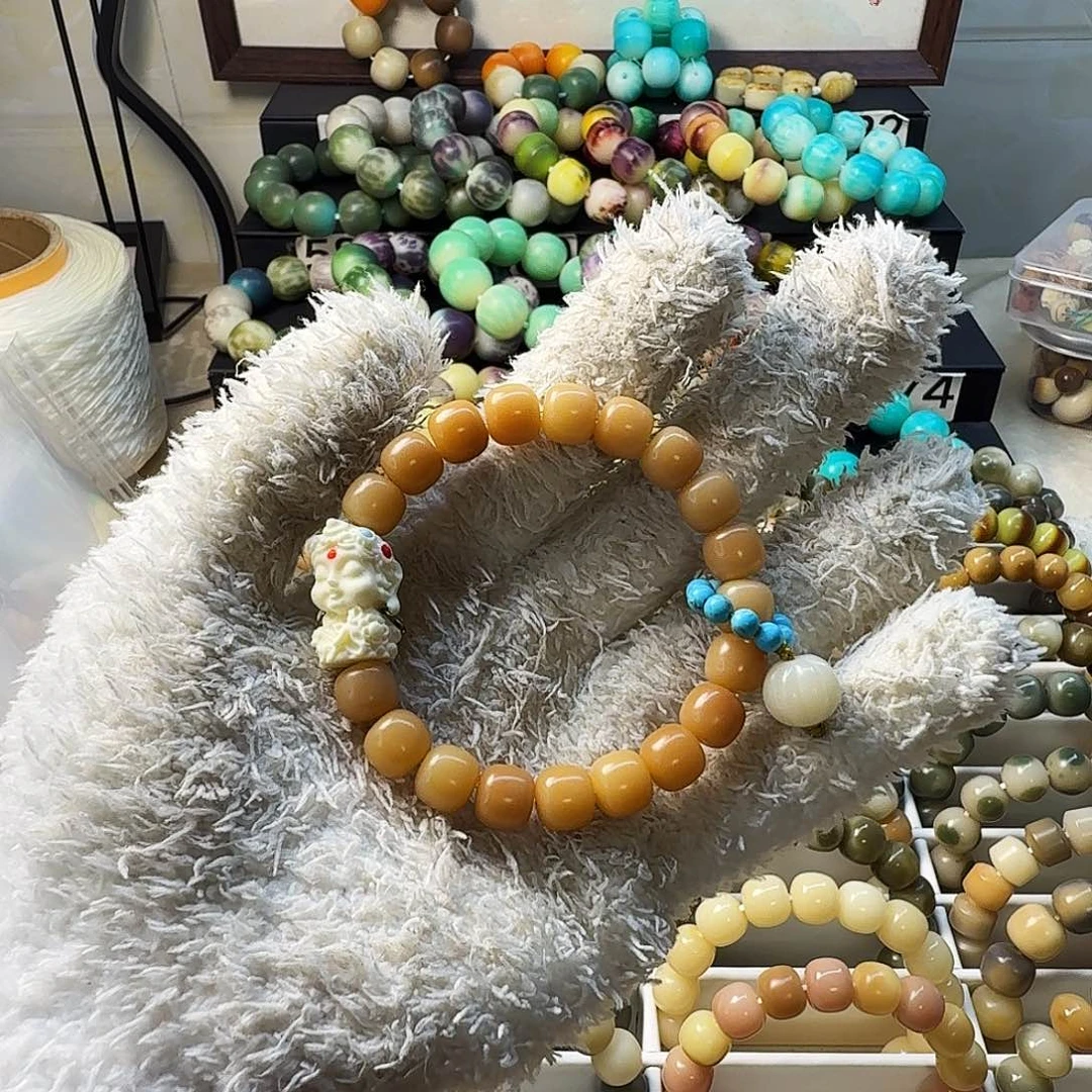 菩提根/象牙果手串