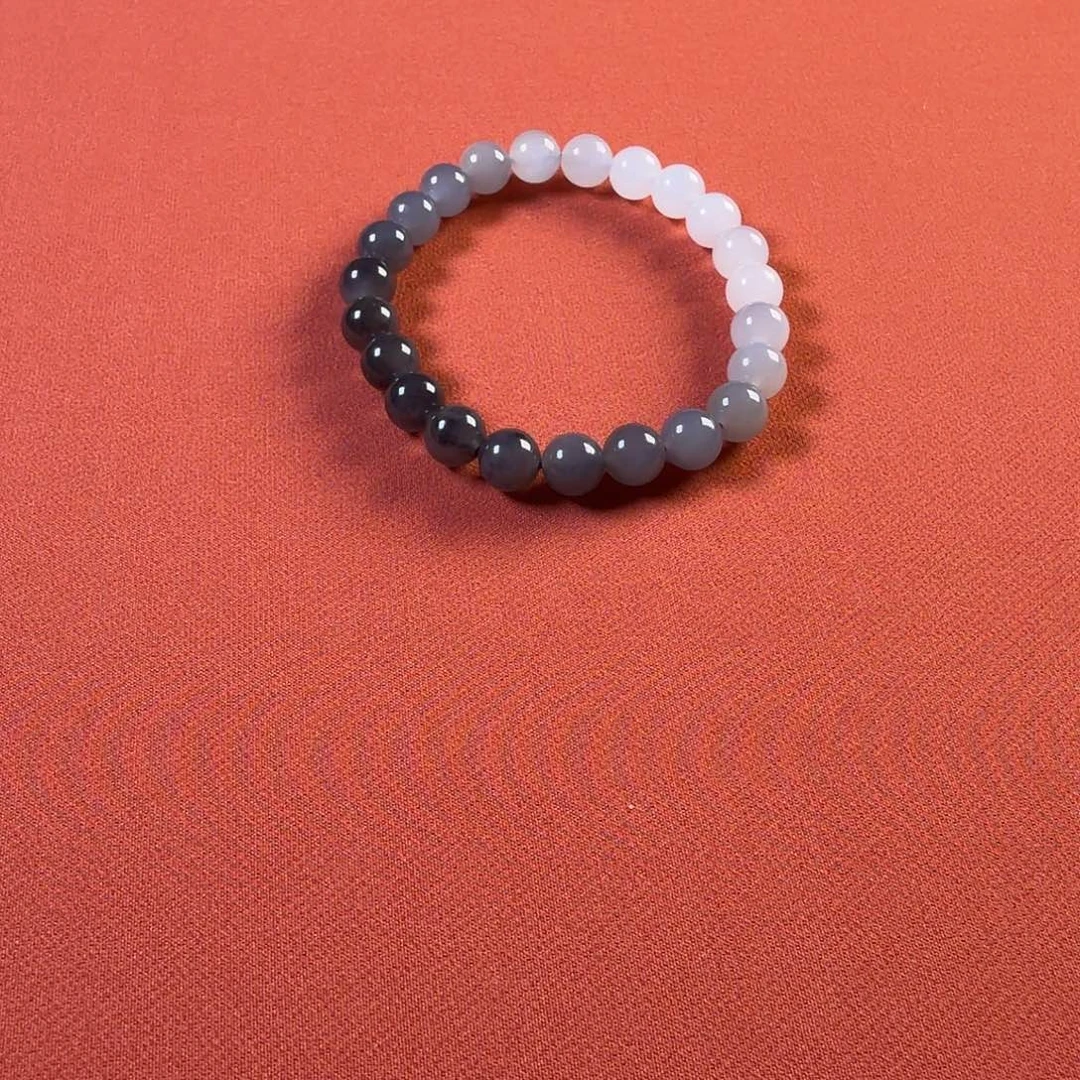 和田玉未镶嵌手串