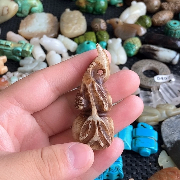 摆件直播间链接115