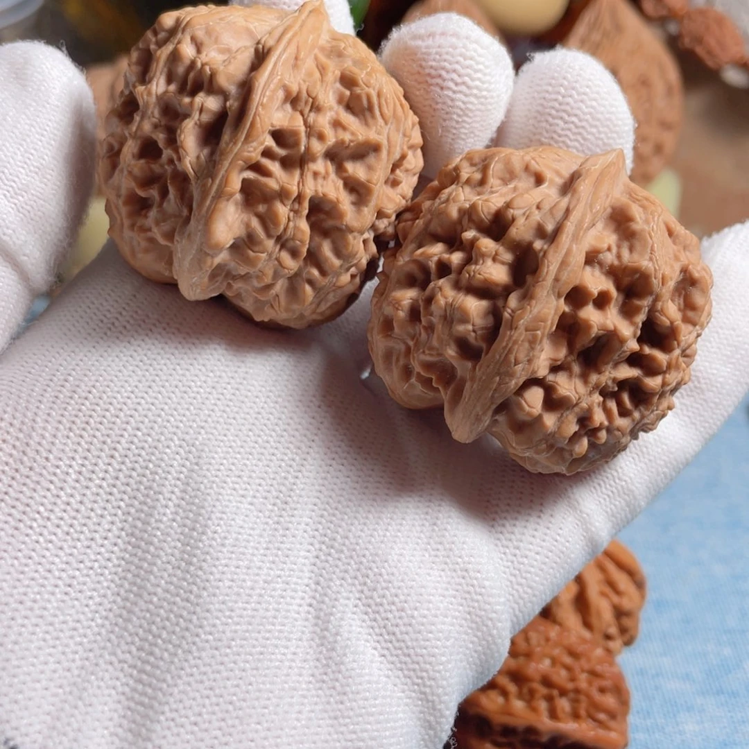 桃核吊坠42尺寸霸王鼎