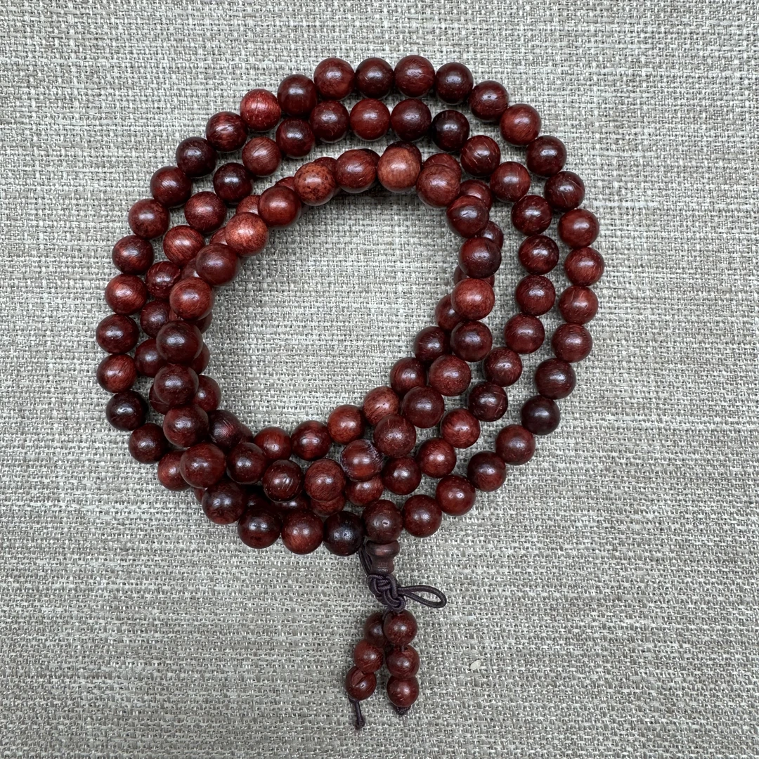 【马氏生辉阁】马总甄选文玩8mm手链A220