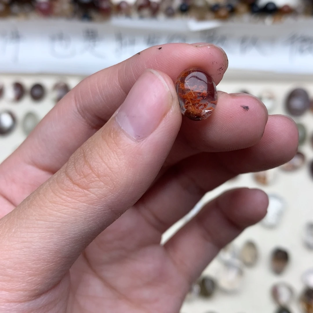 摩***姐珠宝半成品未镶嵌水晶