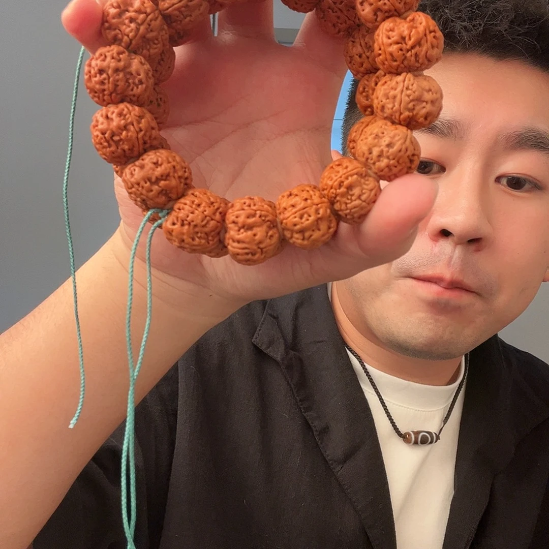 吊坠金刚菩提21打底古龙梅花