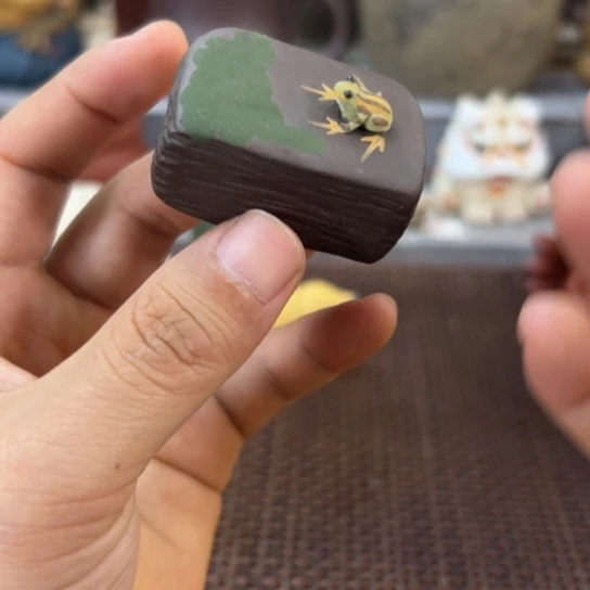 紫砂茶宠紫砂茶器