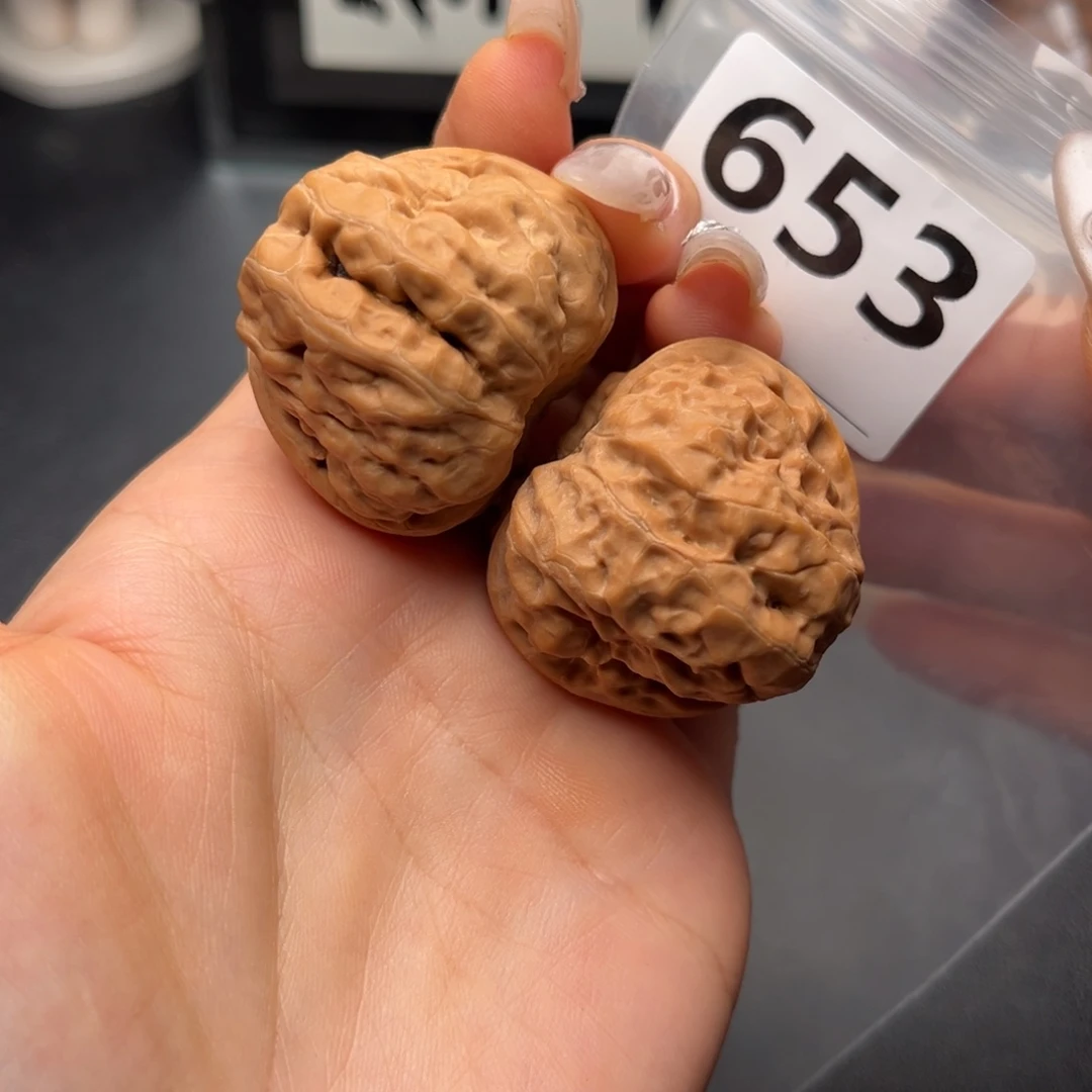 文玩核桃吊坠蛤蟆38