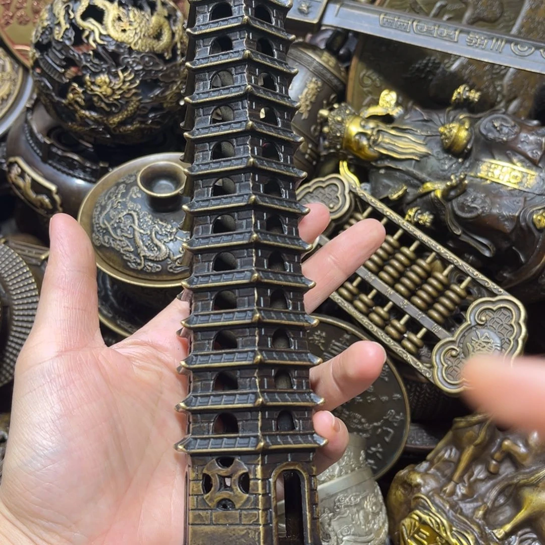 精品铜器摆件专属链接