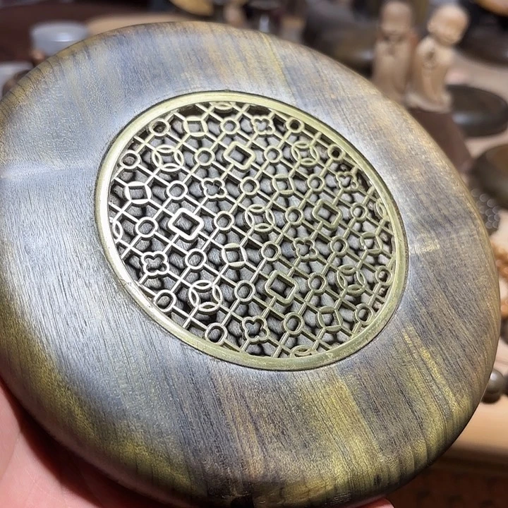 楠木金丝楠木的制作工艺与