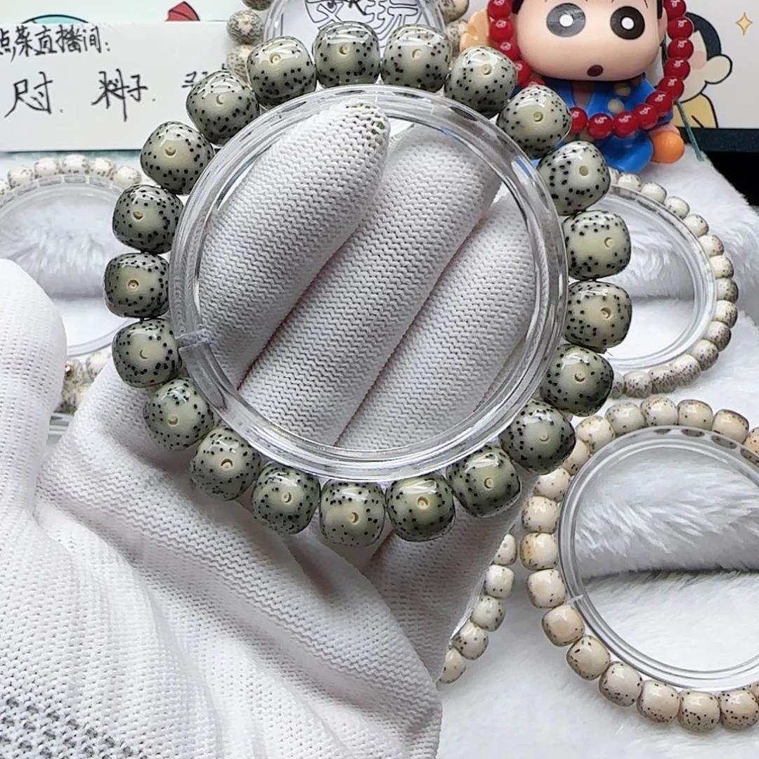 星月菩提手串55星月菩提