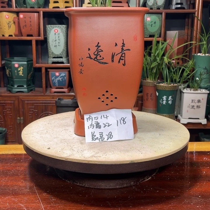 关注陶霸廊精品紫砂