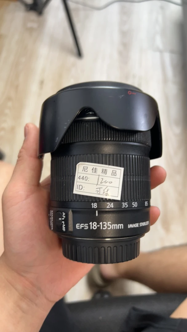 9新 Canon/佳能    ef卡口（默认无配件）