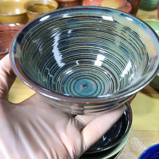 瓷片磁州窑五厂盘碗壶杯有瑕疵