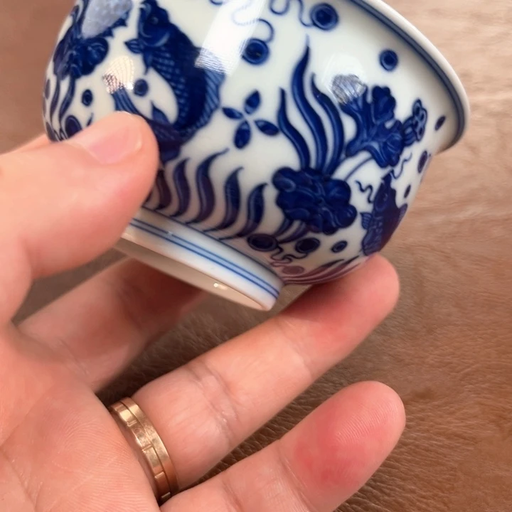 瓷片千年瓷都景德镇