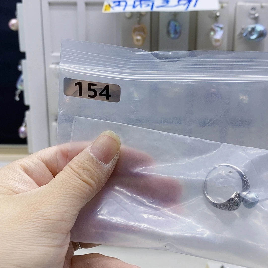 颈饰合金淡水珍珠