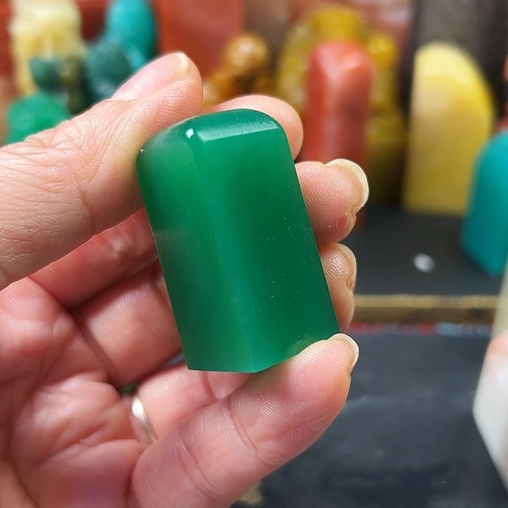 寿山石印石寿山石篆刻章