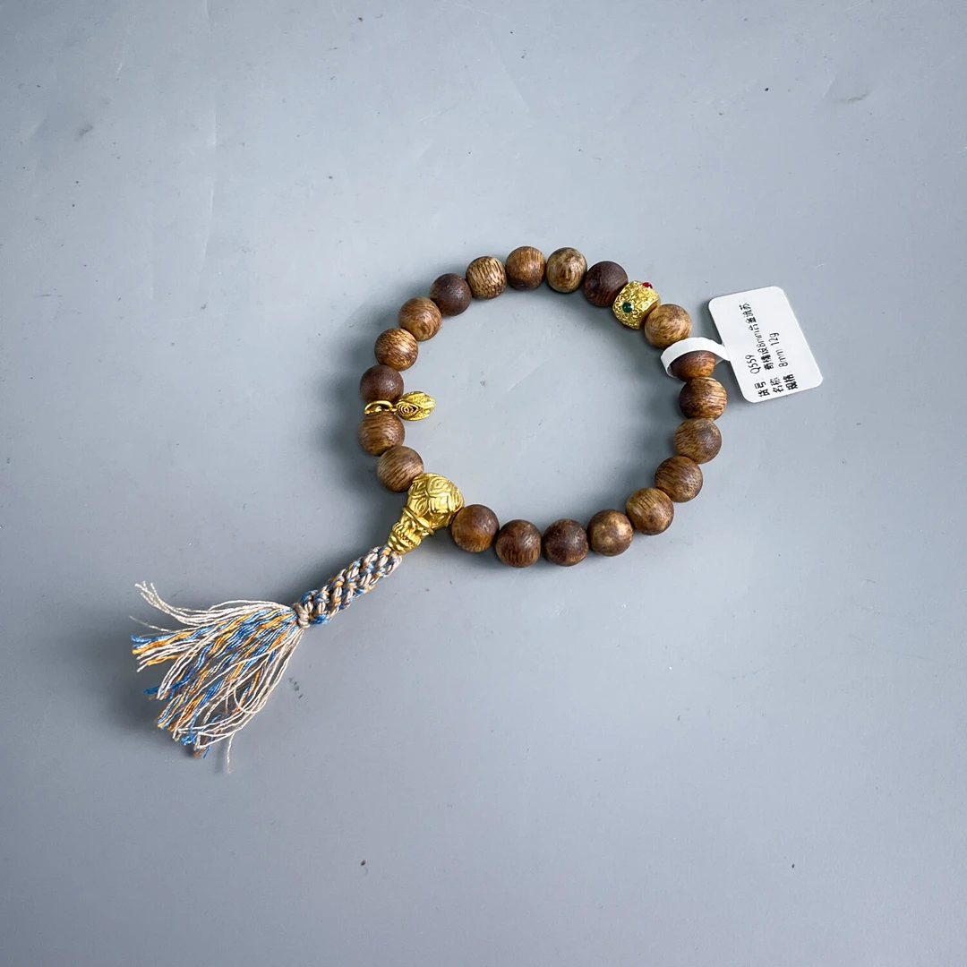 设计款 越南沉香手串-M25F8001B88